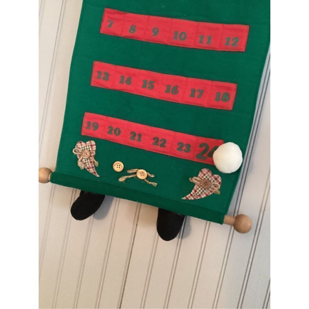 Christmas Santa Advent Calander - Picture 5 of 5
